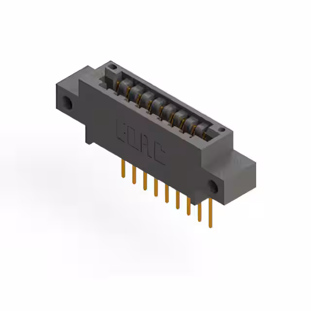 396-009-522-612 EDAC Inc.  Edgeboard Connectors